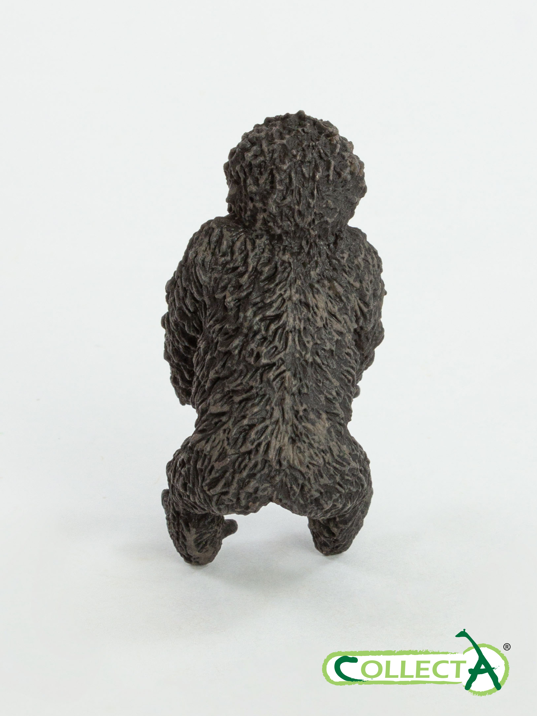 Фигурка Collecta Горилла горная детёныш - фото 8