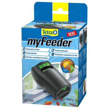 Кормушка для рыб Tetra myFeeder автоматическая 260085