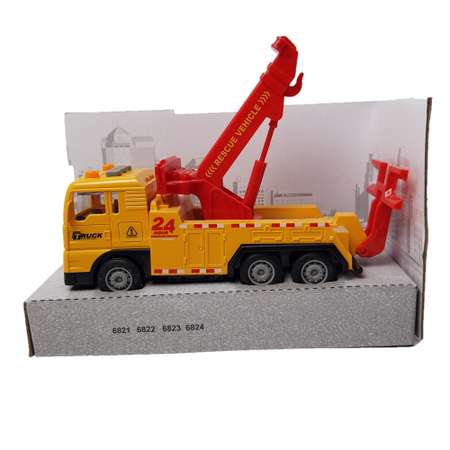 Автокран JRX construction Спецтехника 1:32