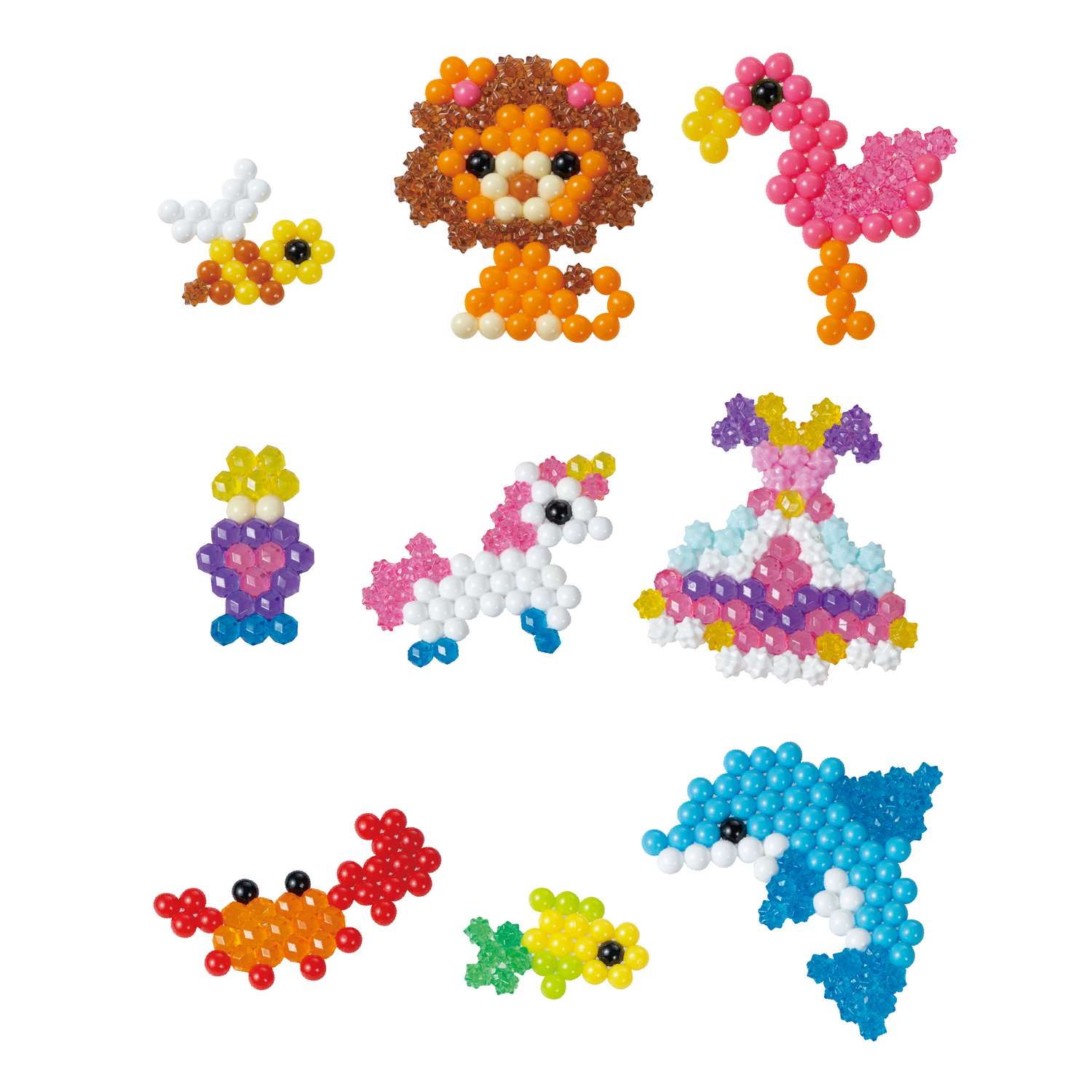 Аквамозаика Aquabeads Мини в ассортименте - фото 1