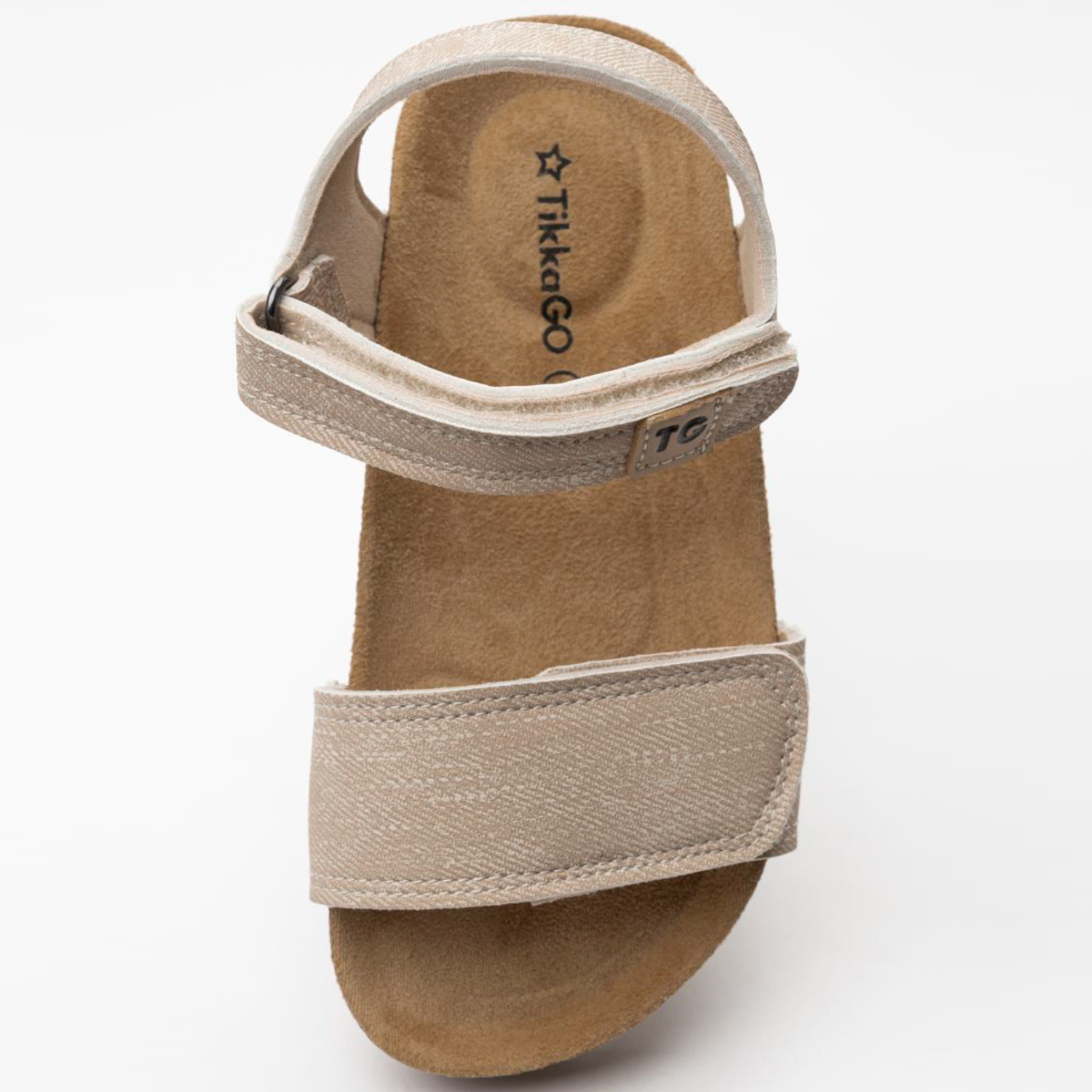 Биркенштоки TikkaGo 2N08_2544_beige - фото 5