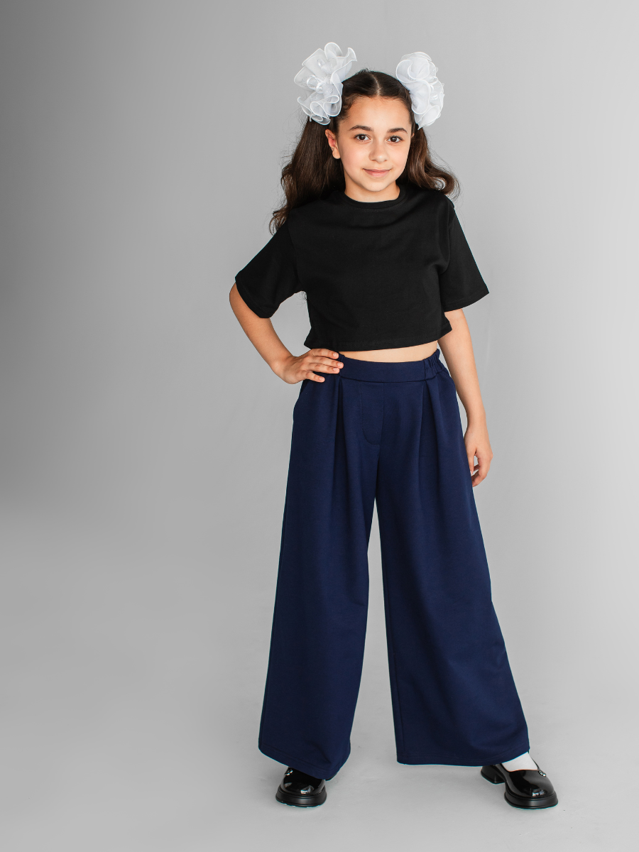 Брюки 5+ 07209768фу - фото 1