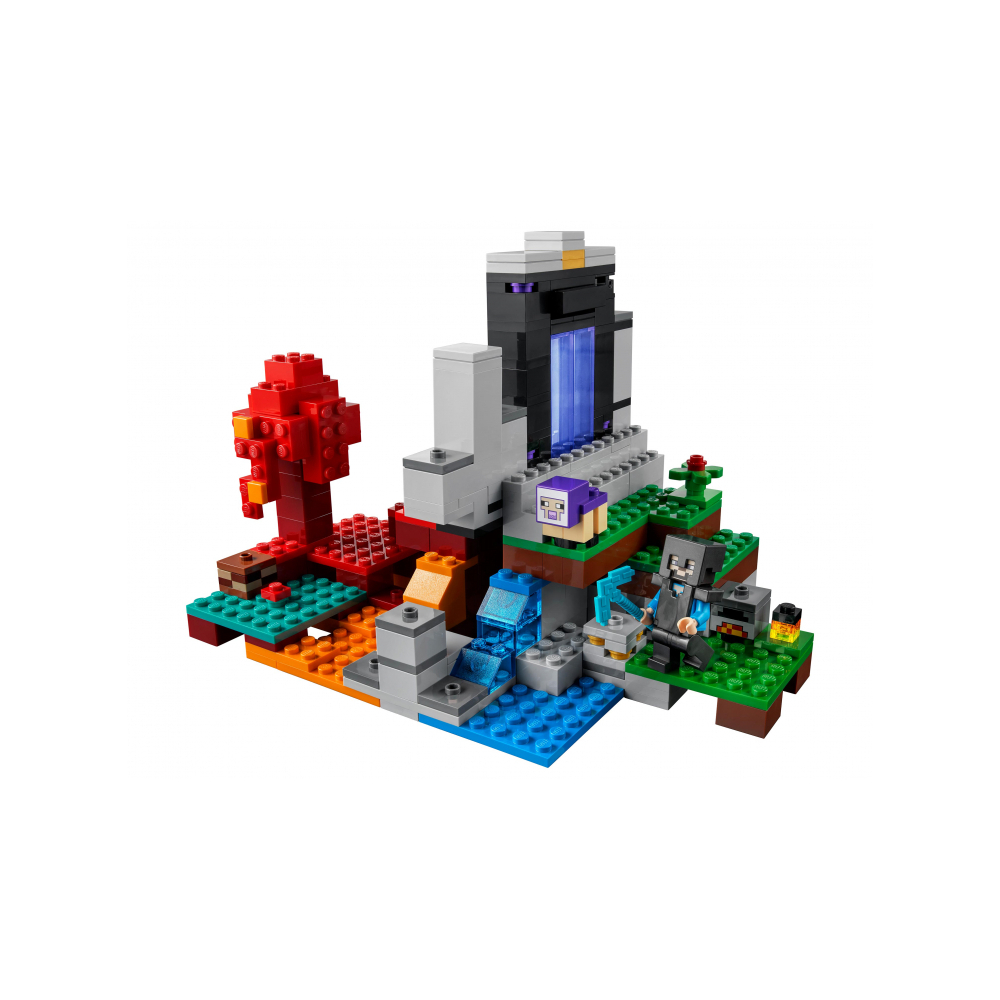 Конструктор LEGO 272 дет. - фото 3