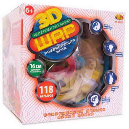 Настольная игра Abtoys Лабиринт