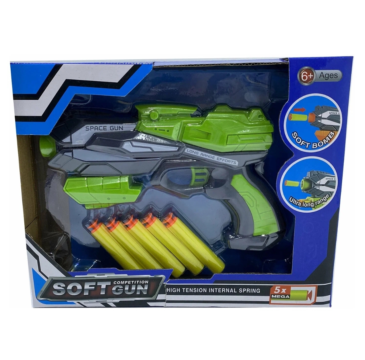Игрушка BalaToys робот - фото 7