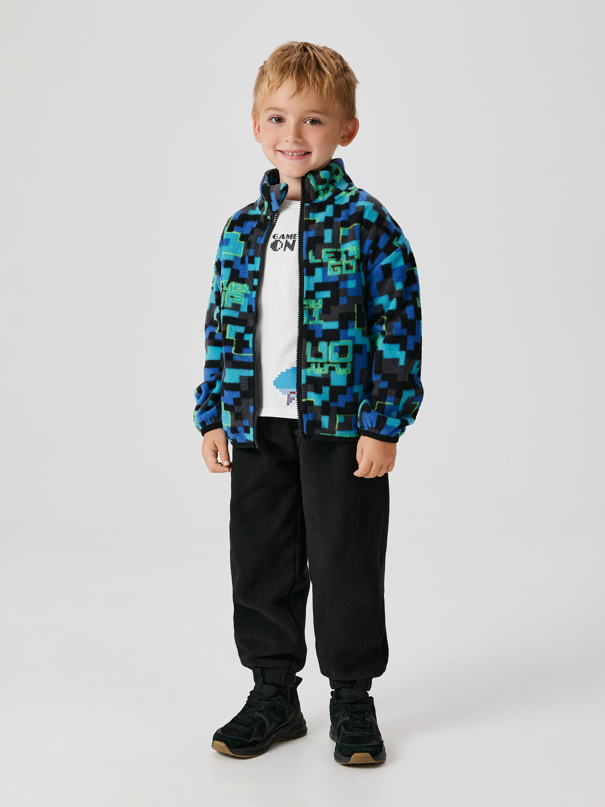 Толстовка Acoola 20121000048_0089450 - фото 7