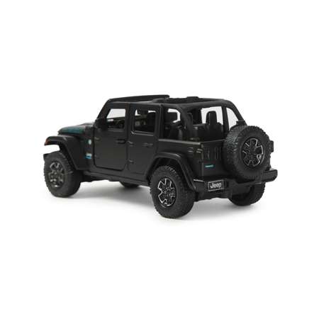 Внедорожник Rastar Jeep Wrangler Rubicon 4xe 1:32