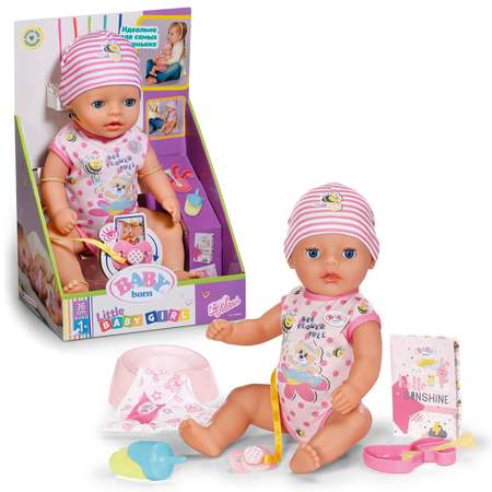 Кукла пупс BABY BORN Лена высота 36 см