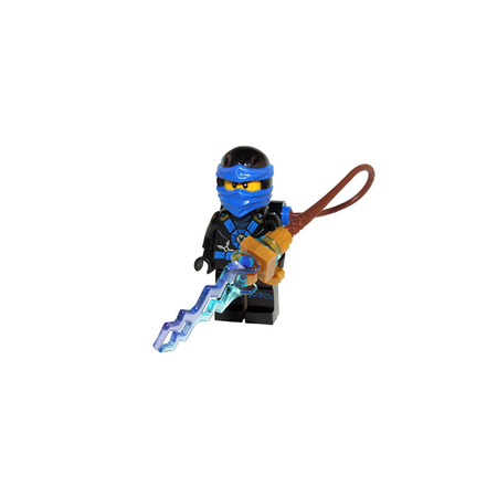 Фигурка LEGO Jay Deepstone Armor njo0184s