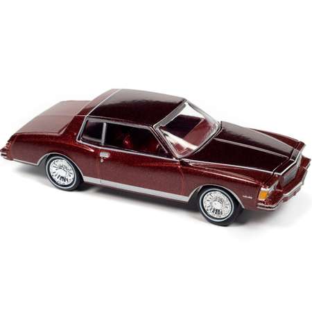 Автомобиль Johnny Lightning 1:64 коричневый
