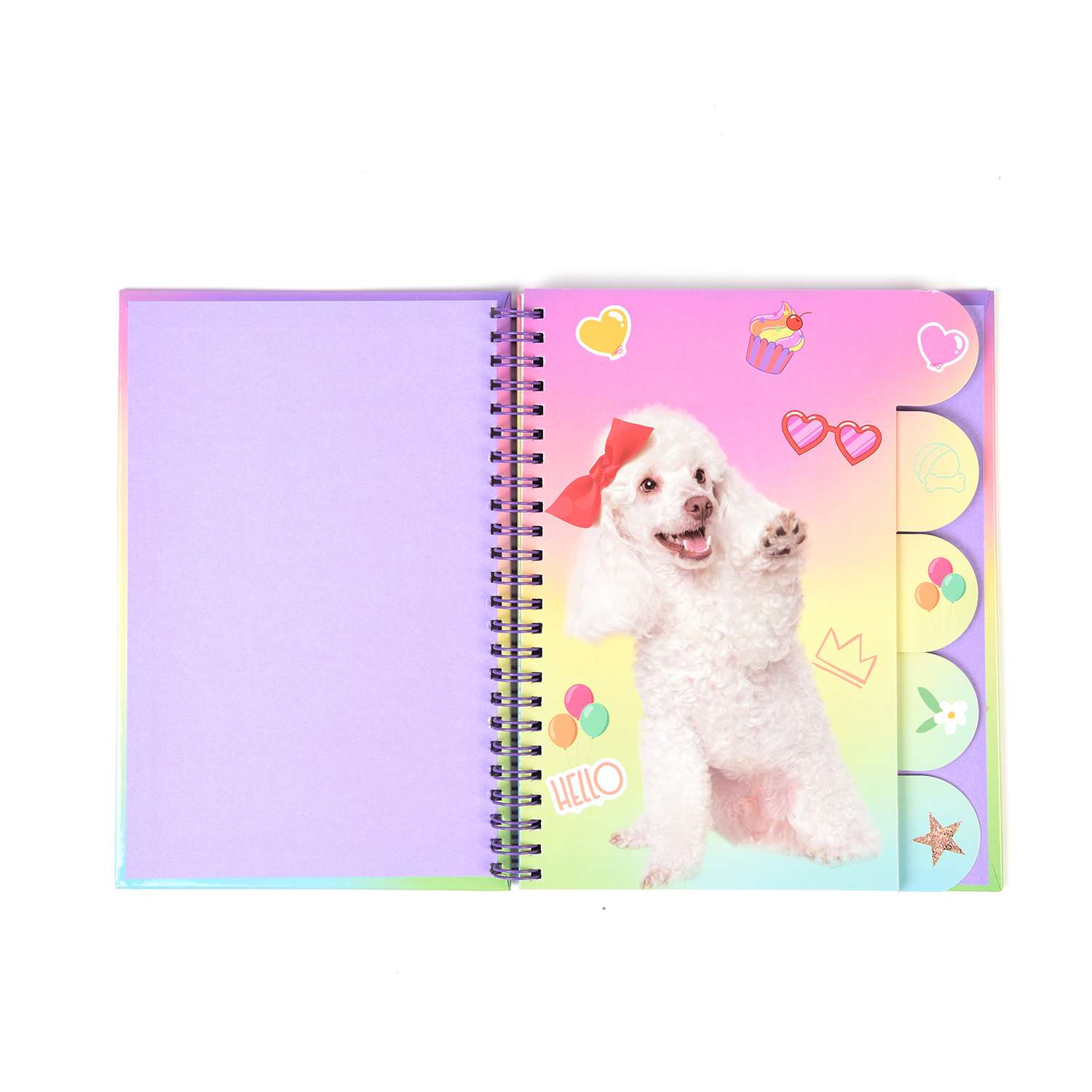 Блокнот Erhaft Dogs - фото 4