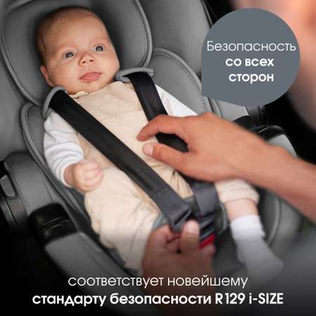 Автокресло Britax Roemer Baby-Safe Pro и Vario base Isofix 0+/1 (0-18 кг)