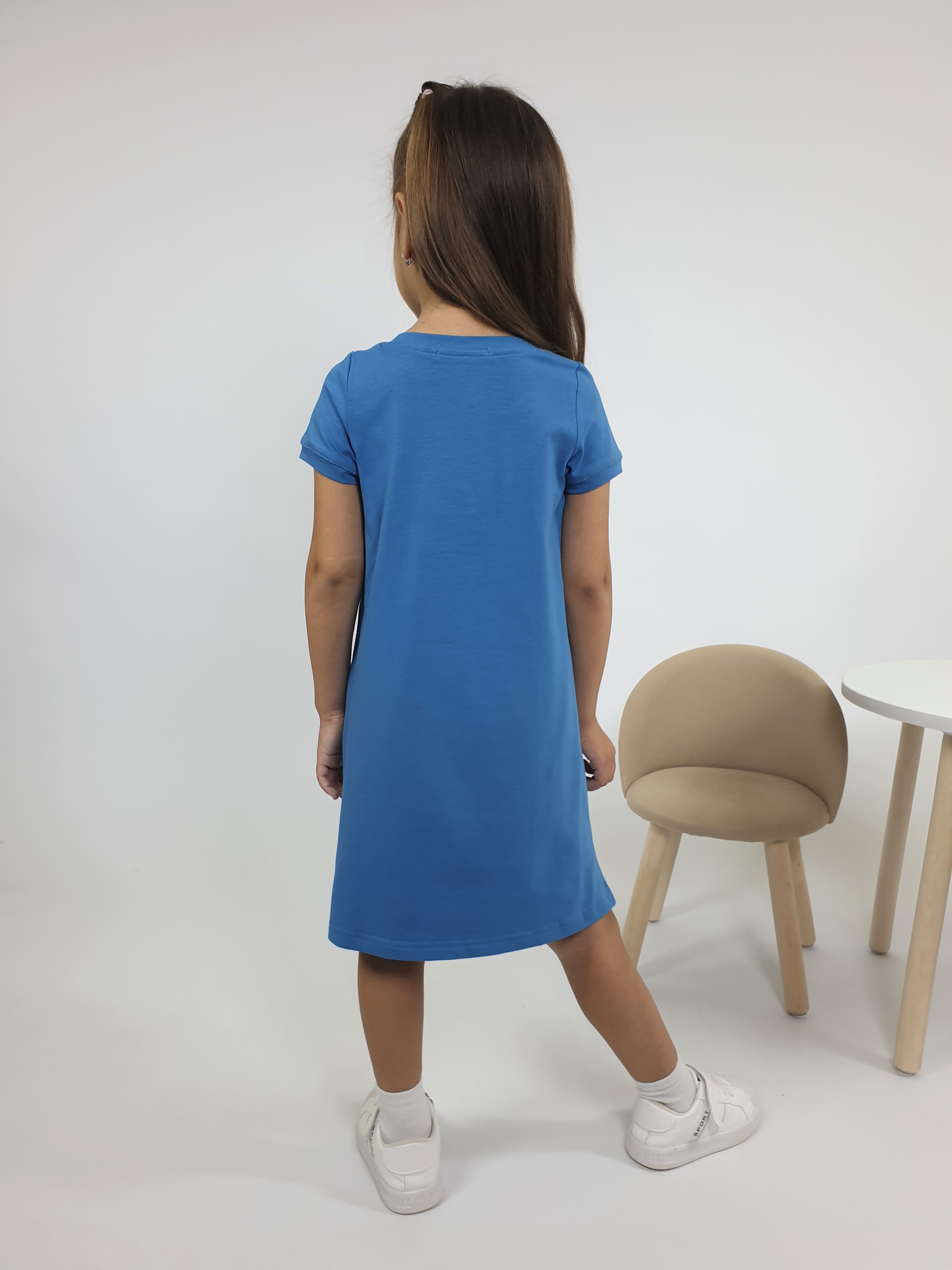 Платье Luneva 11-200-3. - фото 4