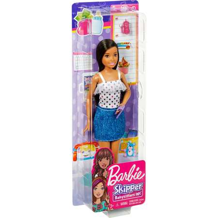 Кукла модельная Barbie