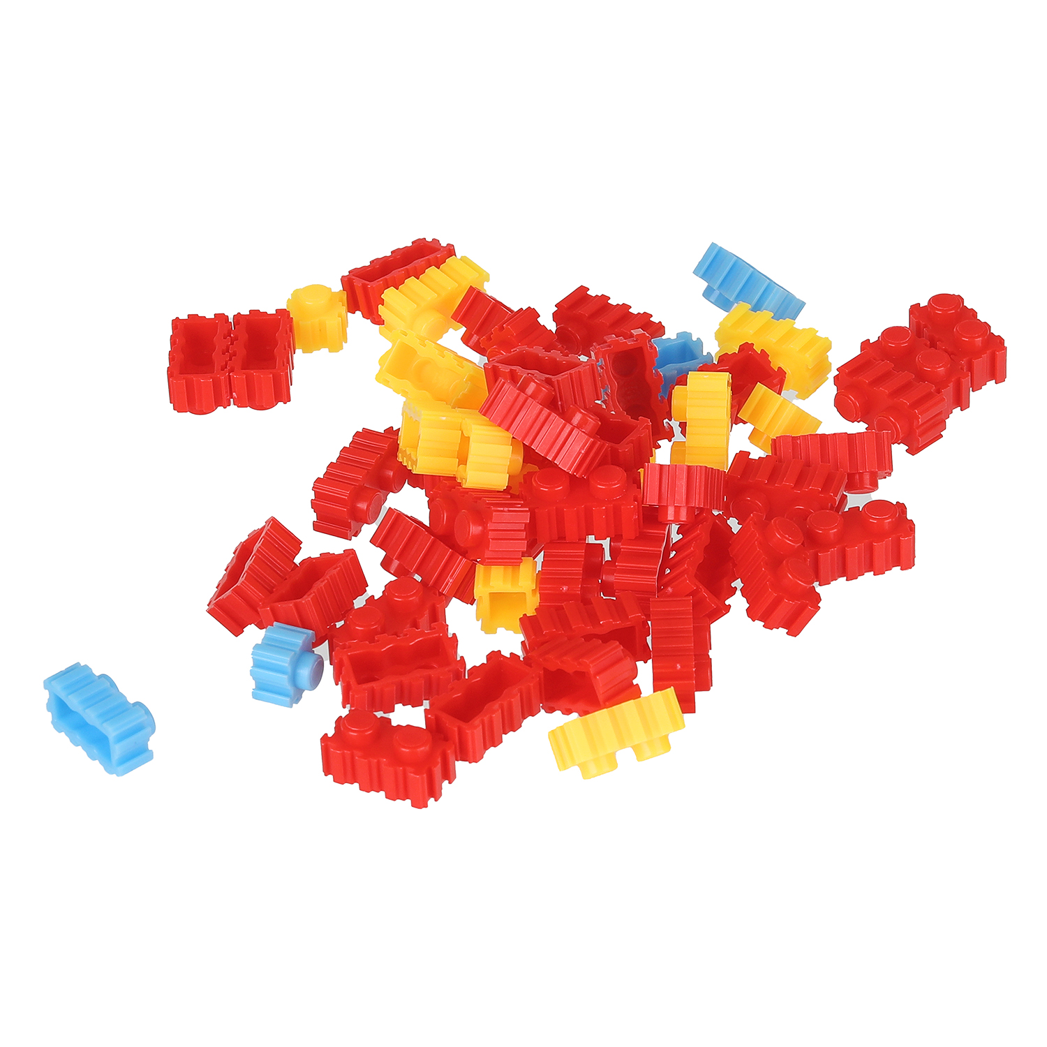 Конструктор Город мастеров Фигурка Супергерои 380 дет. - фото 3