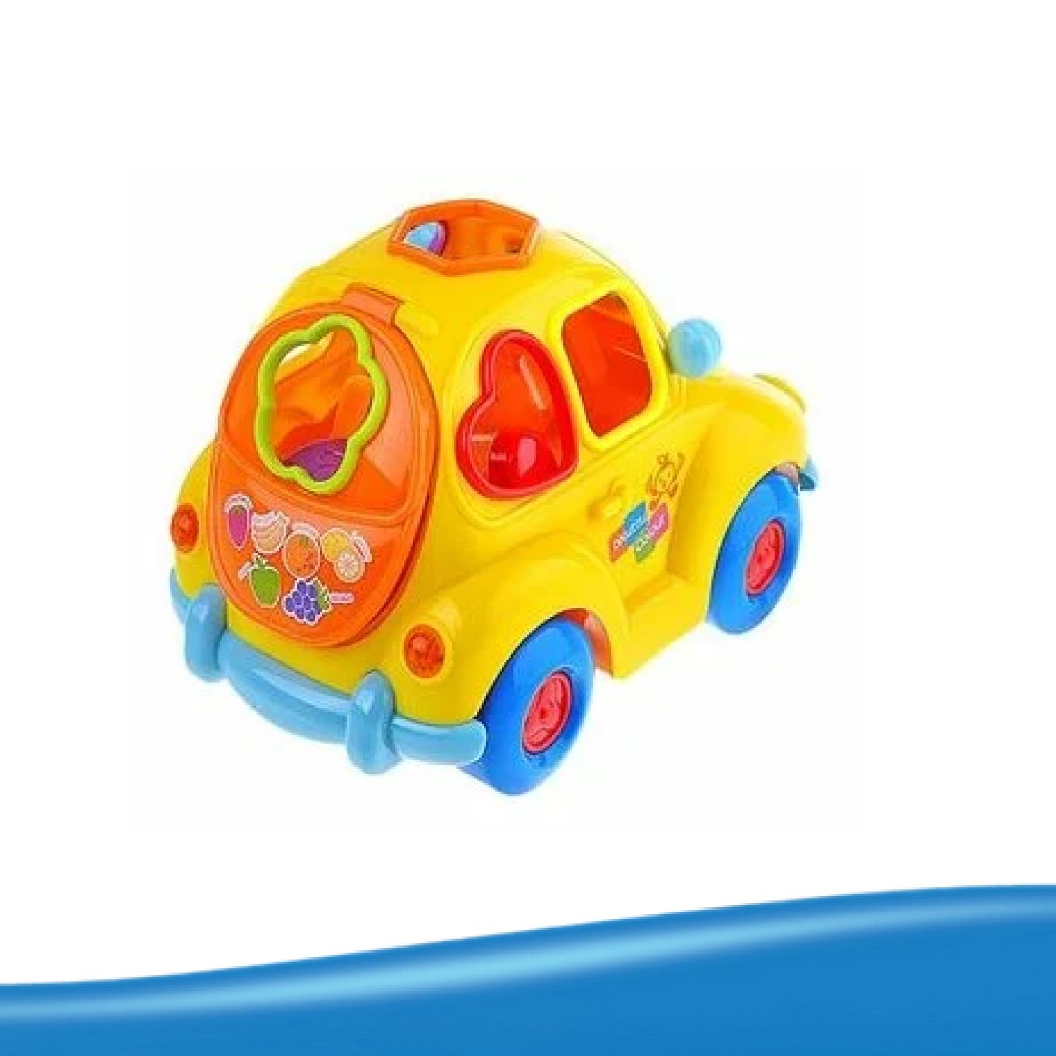 Игрушка Play Smart сортер - фото 6