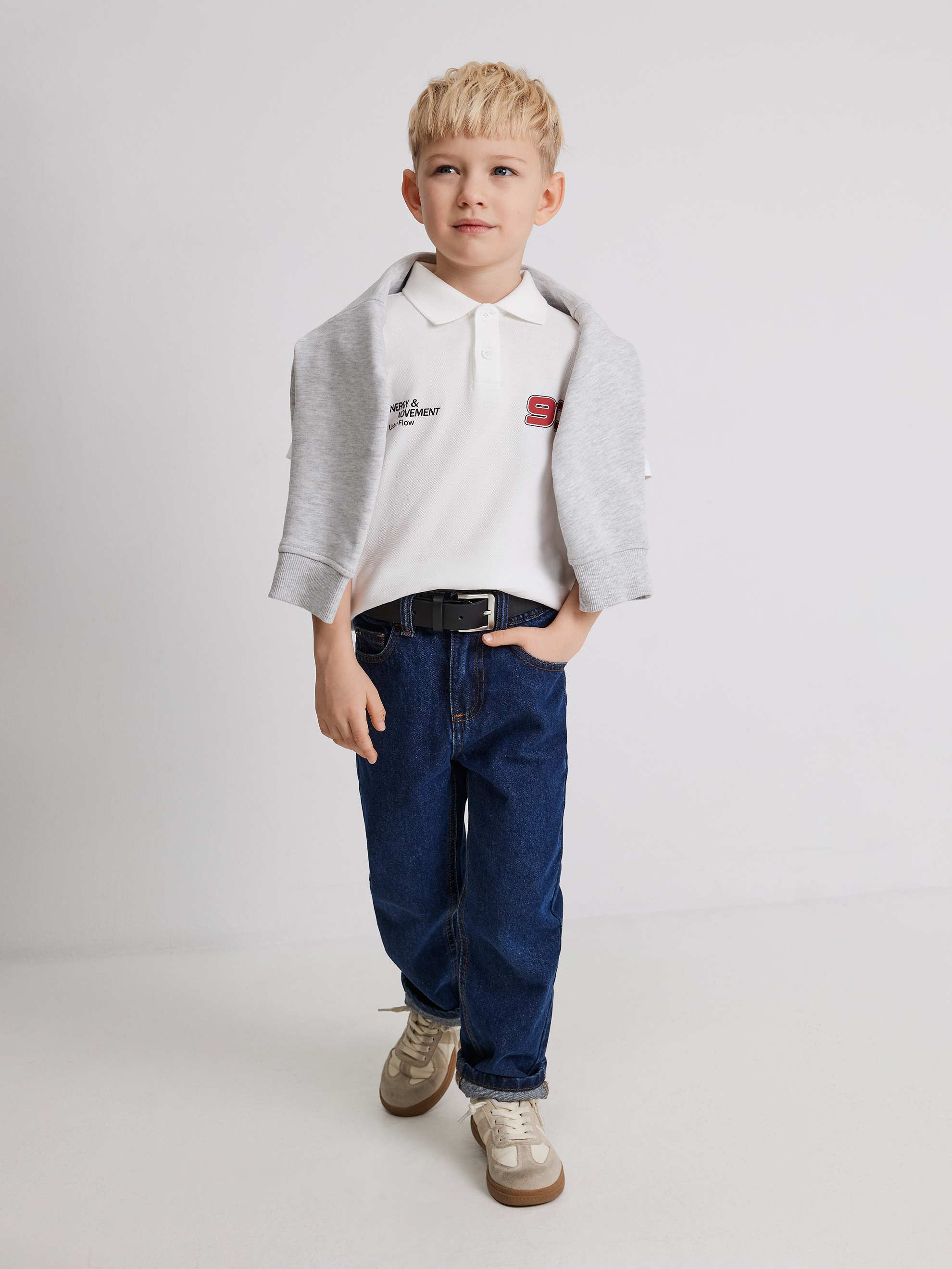 Футболка-поло Acoola 20120490012_0095326 - фото 7