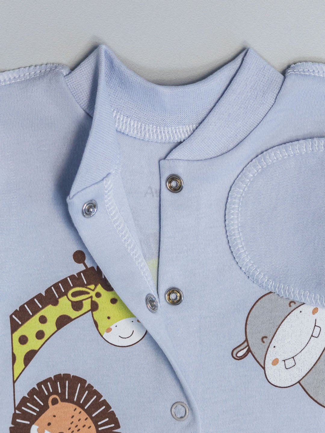 Боди Amelli КЛ.290.140.0.105.005сер - фото 2