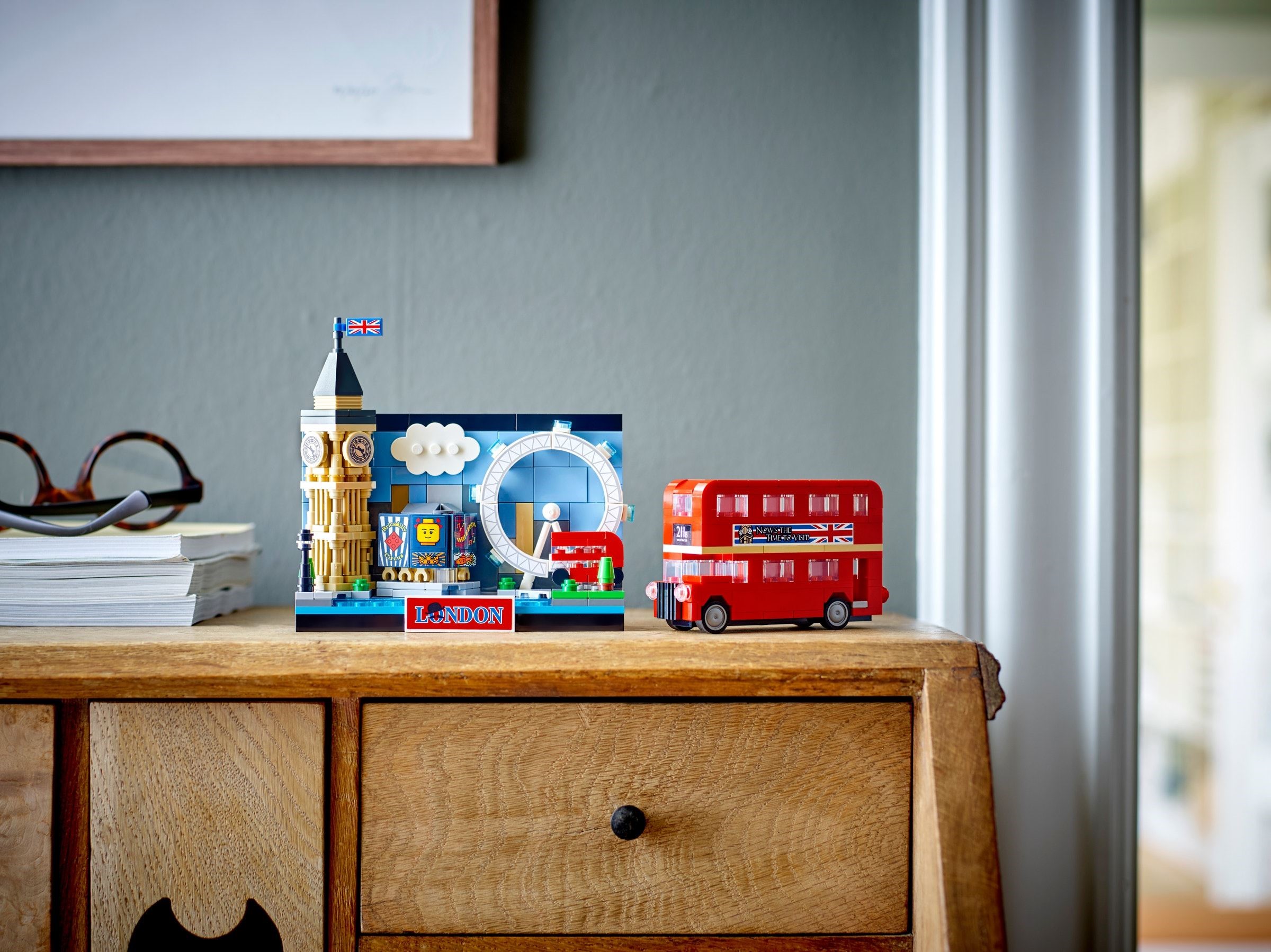 Конструктор LEGO Creator 40569 277 дет. - фото 3