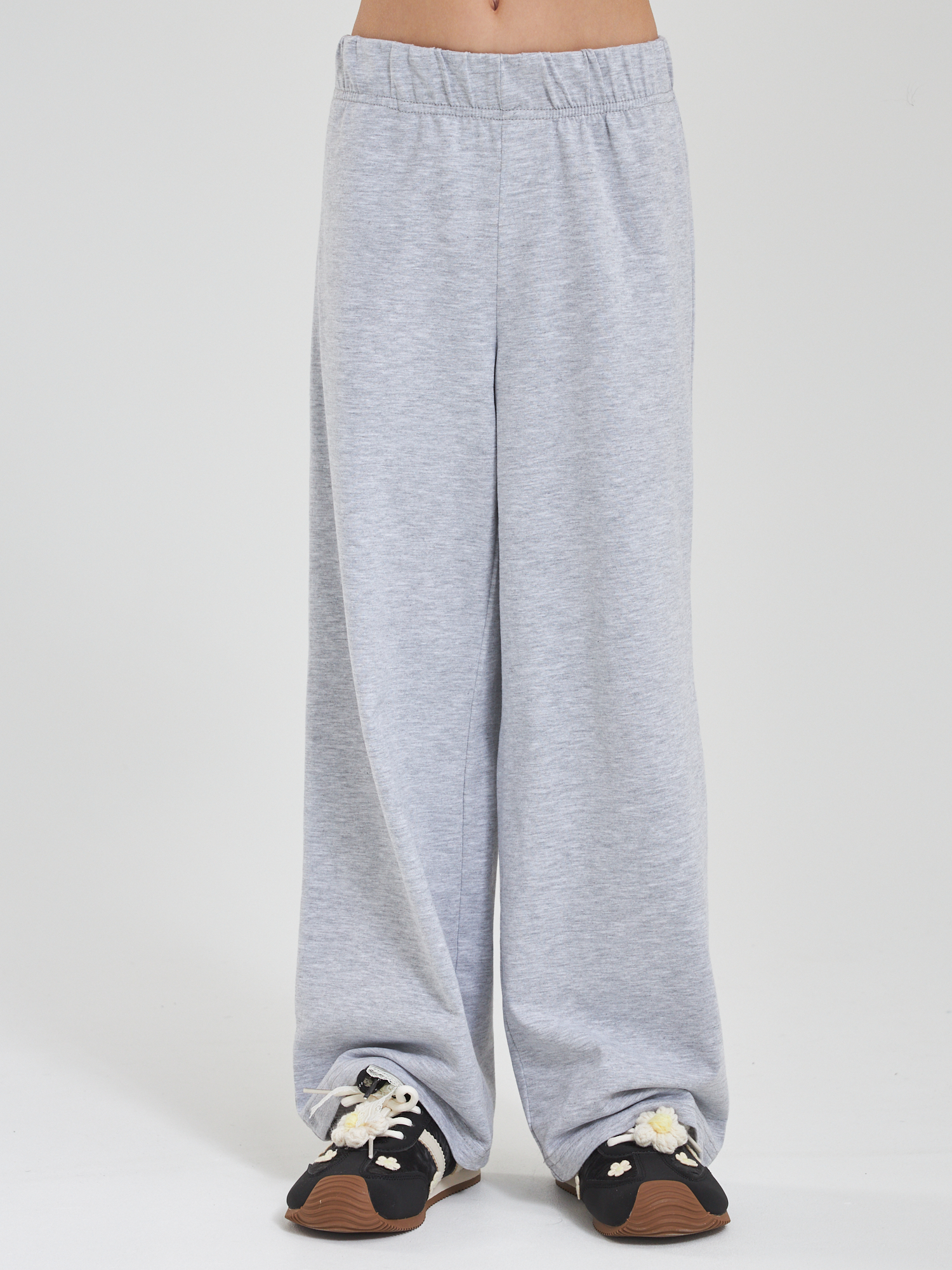 Футболка и брюки Crimea Baby Pants/grey - фото 7