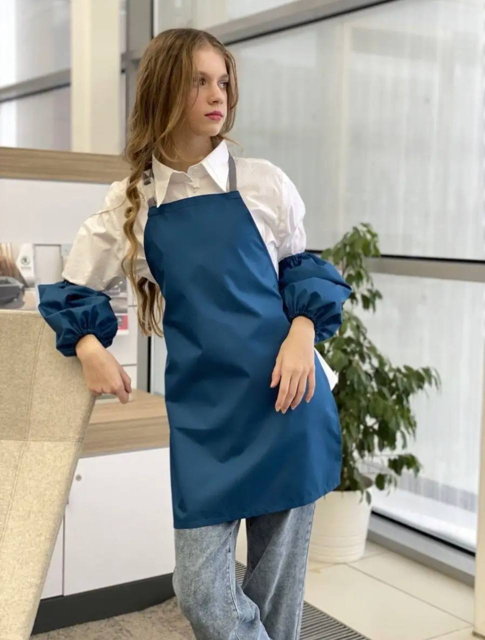 Фартук Матрешка Тати - фото 9