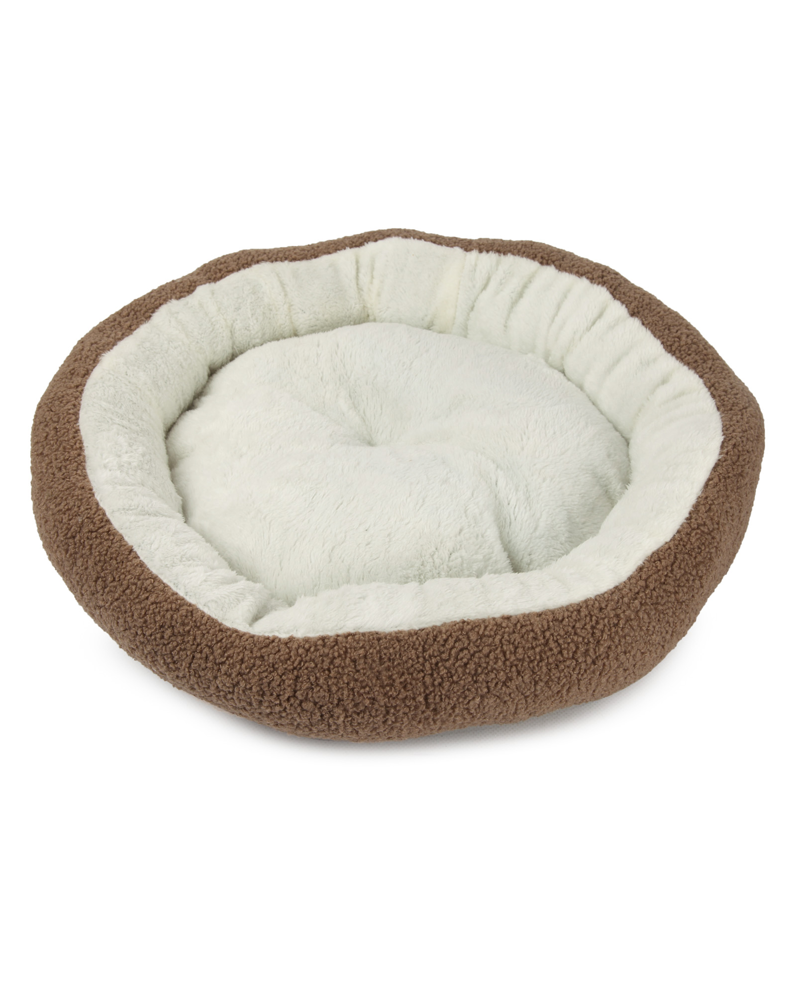 Лежанка Barbaks Плюшка M 52*52*12см - фото 5