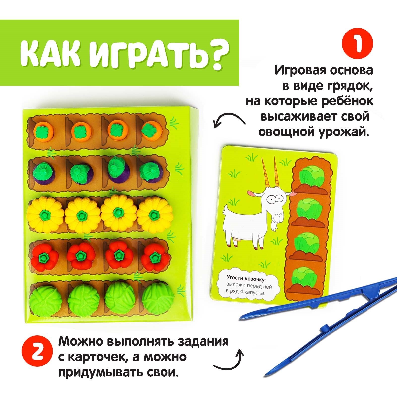 Игрушка Синий трактор - фото 6