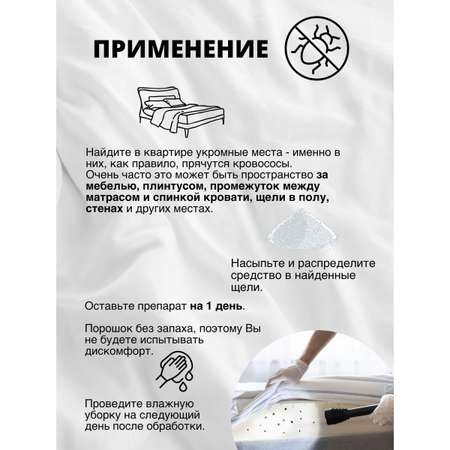 Спрей от насекомых Viva Organica! Protection универсальный 200 мл