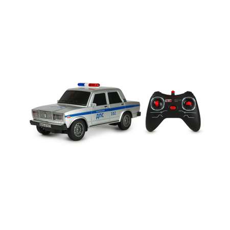 Полицейская машина РУ Mobicaro 1:24