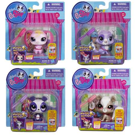 Игровой набор Littlest Pet Shop в ассортименте