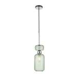 Подвесной светильник ESCADA Escada 1141/1S Chrome/Green