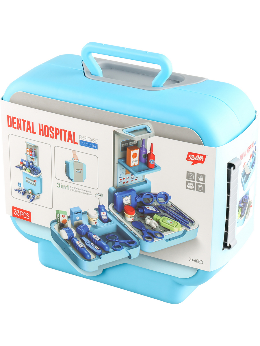 Игрушка Altacto Доктор Стоматолог - фото 6