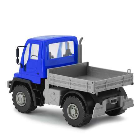 Самосвал Лена Mercedes Unimog