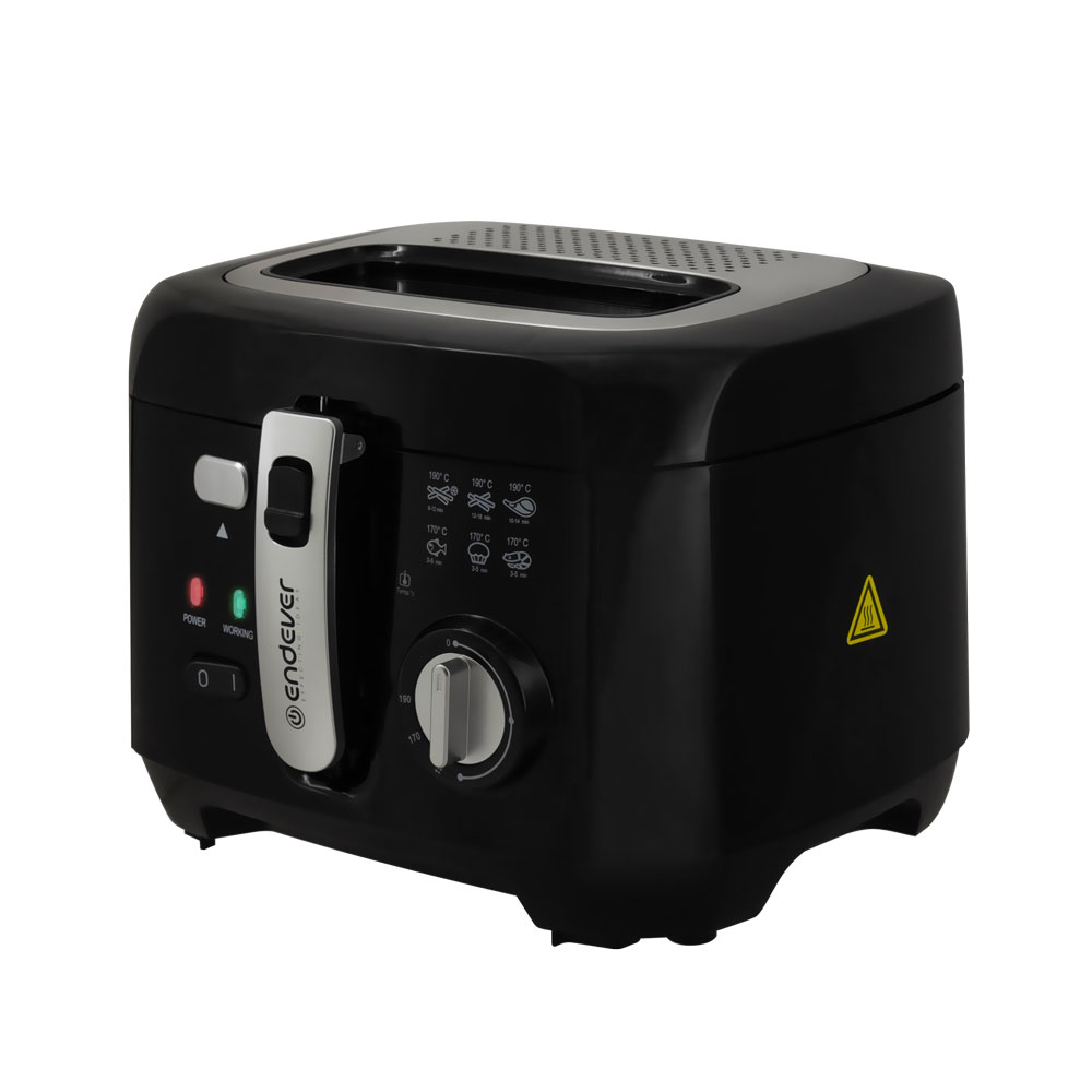 Фритюрница ENDEVER Skyline FR-114 - фото 7