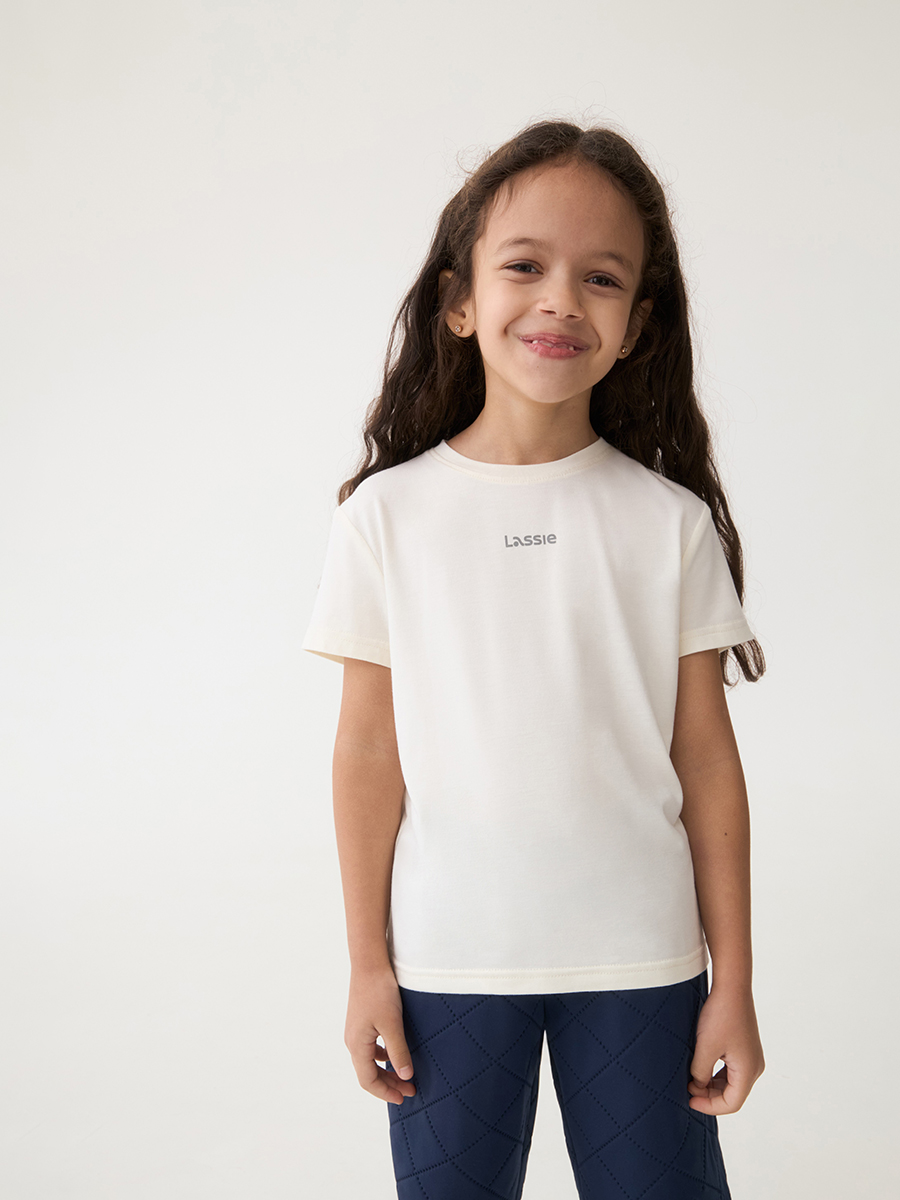 Футболка Lassie 72206303-0160 - фото 1