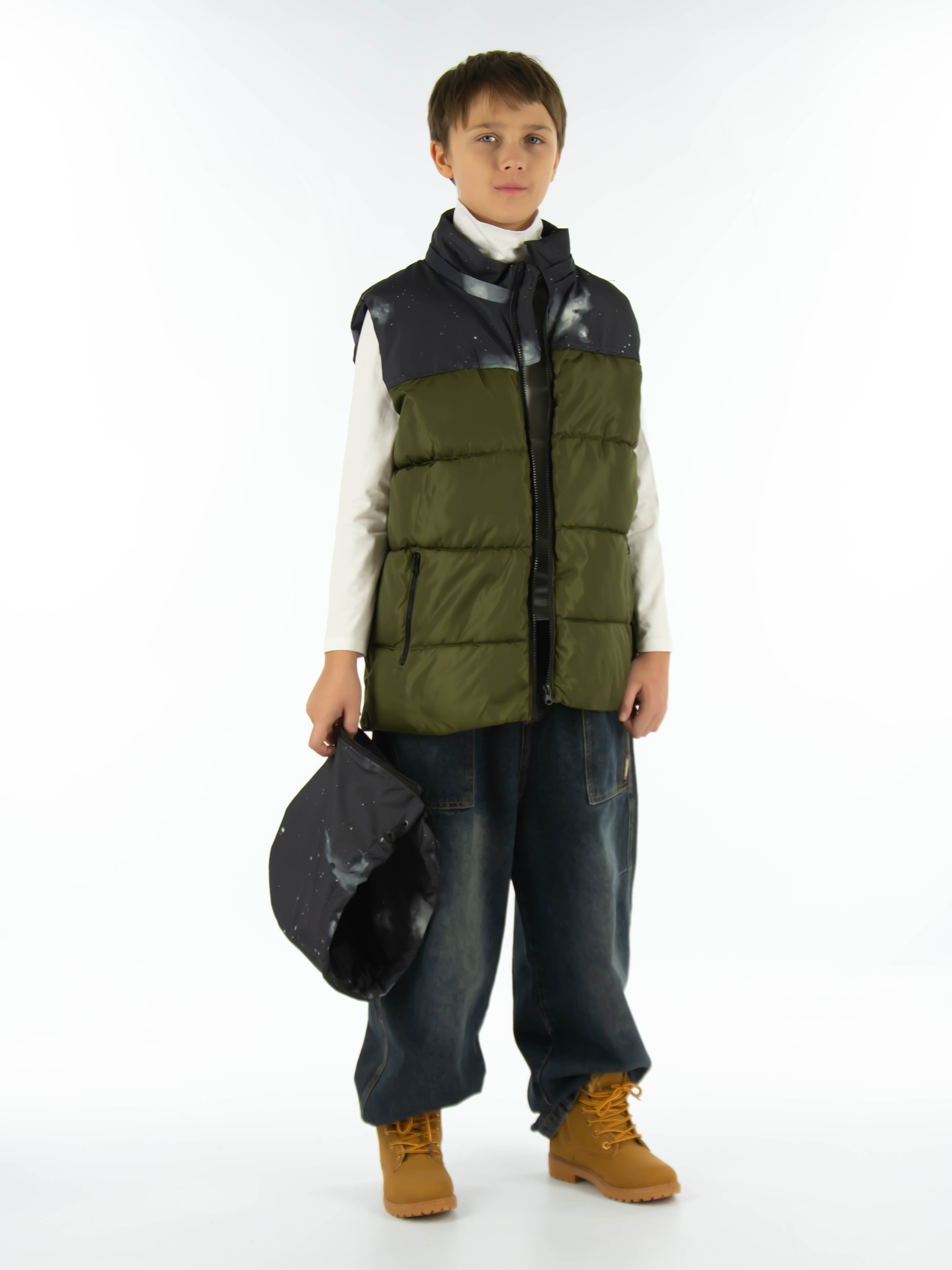 Жилет CASTLELADY 875875737 - фото 8