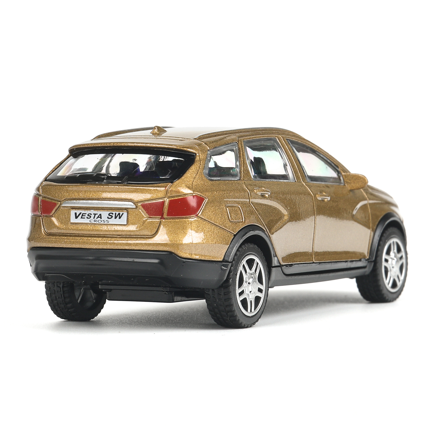 Автомобиль Технопарк LADA Vesta Cross 405025 - фото 4