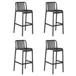 Стул DOBRIN CHLOE 4 шт.