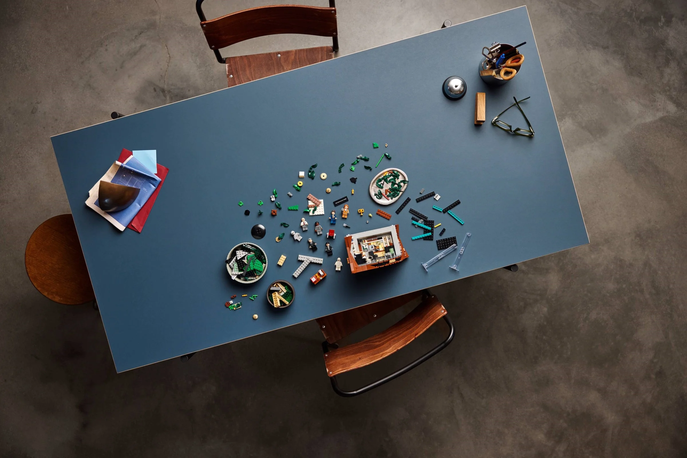 Конструктор LEGO Ideas 1478 дет. - фото 3