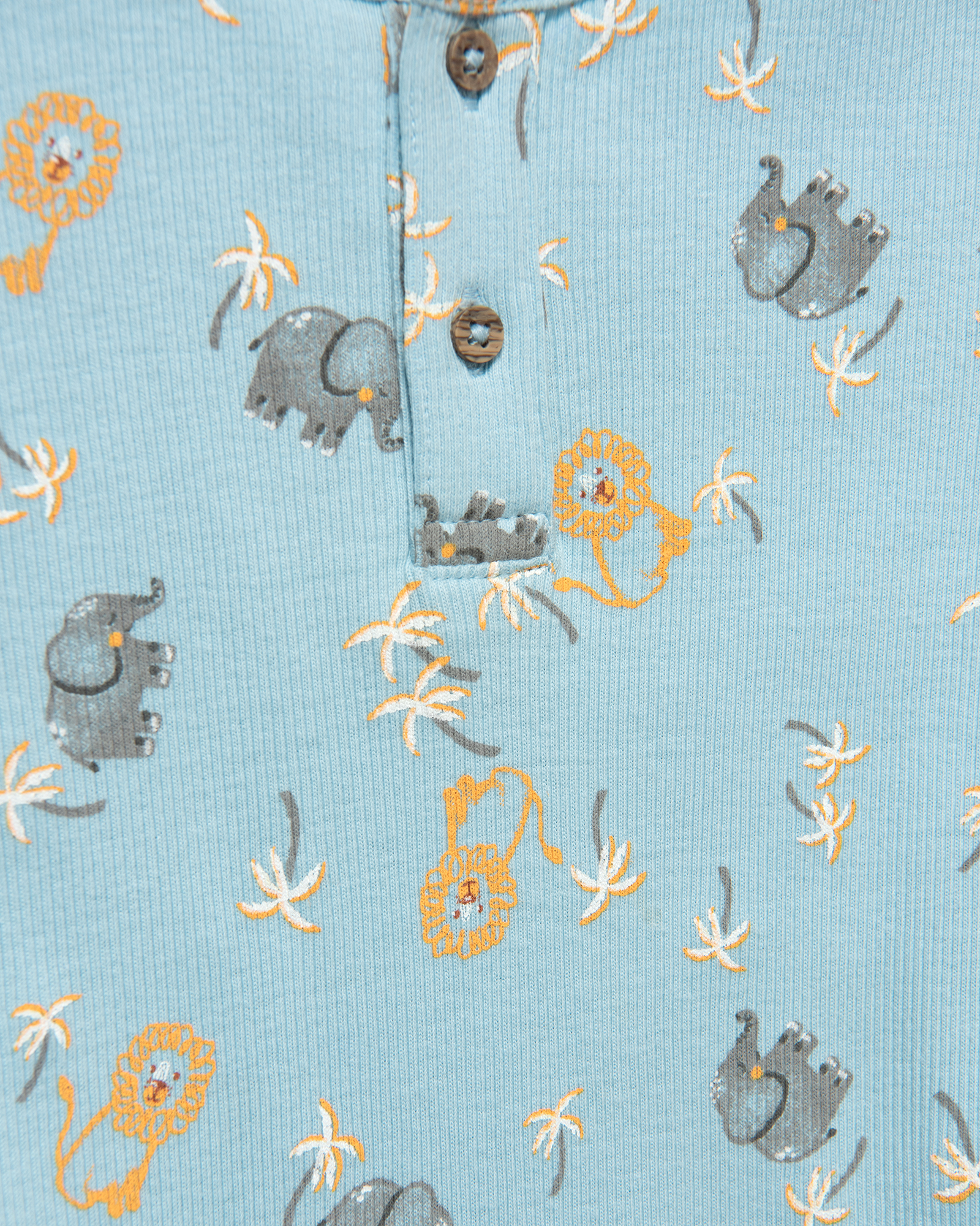 Боди Baby Gо KB-SS25-74BGib-55 - фото 3