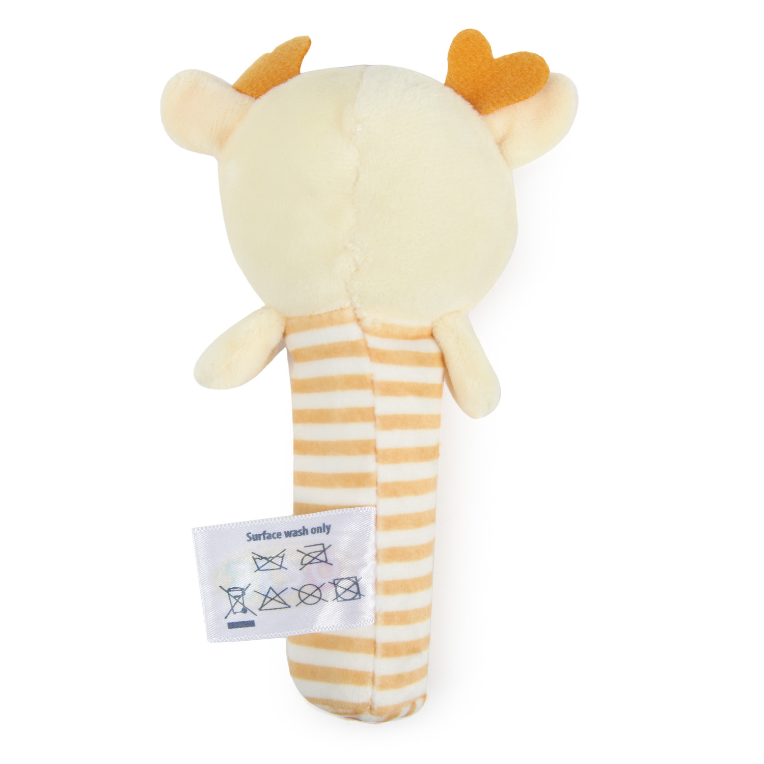 Игрушка Ocie погремушка Корова - фото 5