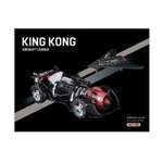 Пазл ZILIPOO Спецтехника Стелс+ самолёт 3D