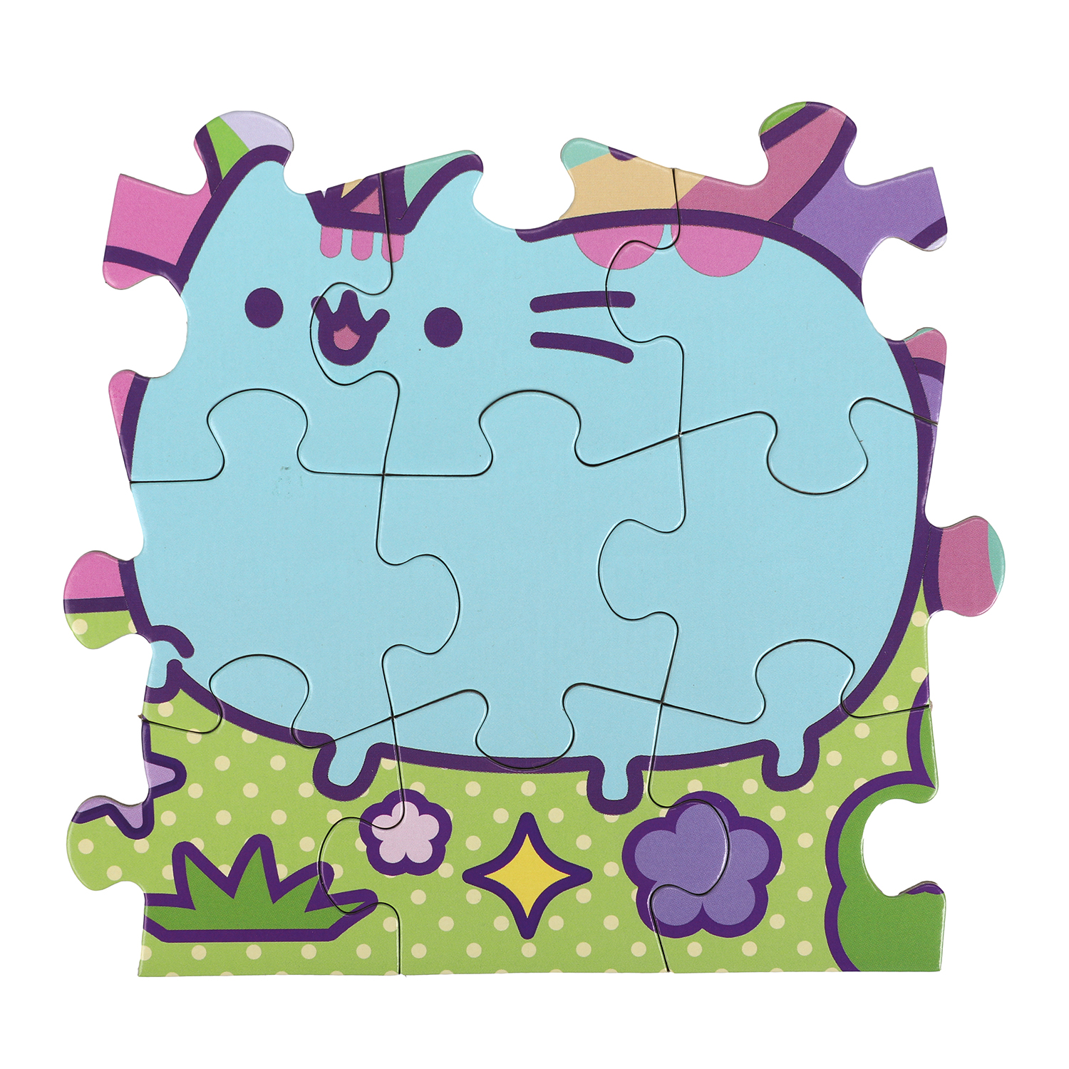 Пазл Умные игры Пушин классический - фото 3