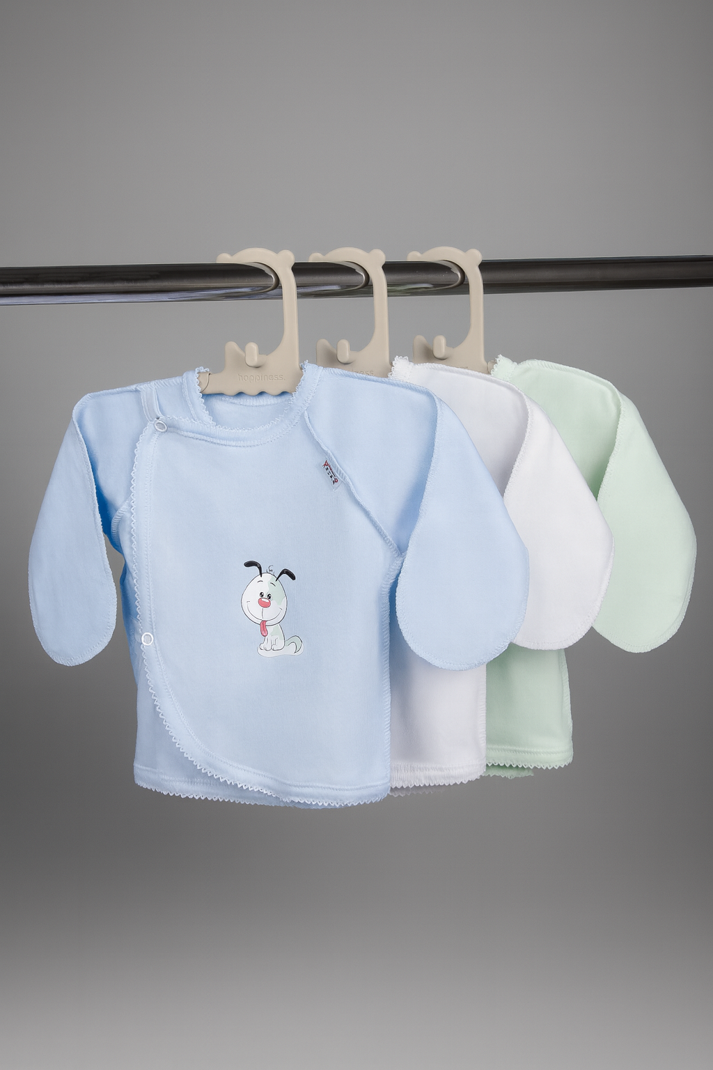 Распашонка 3 шт Софьюшка Rasp/dlr/Sof-02/0051 - фото 1