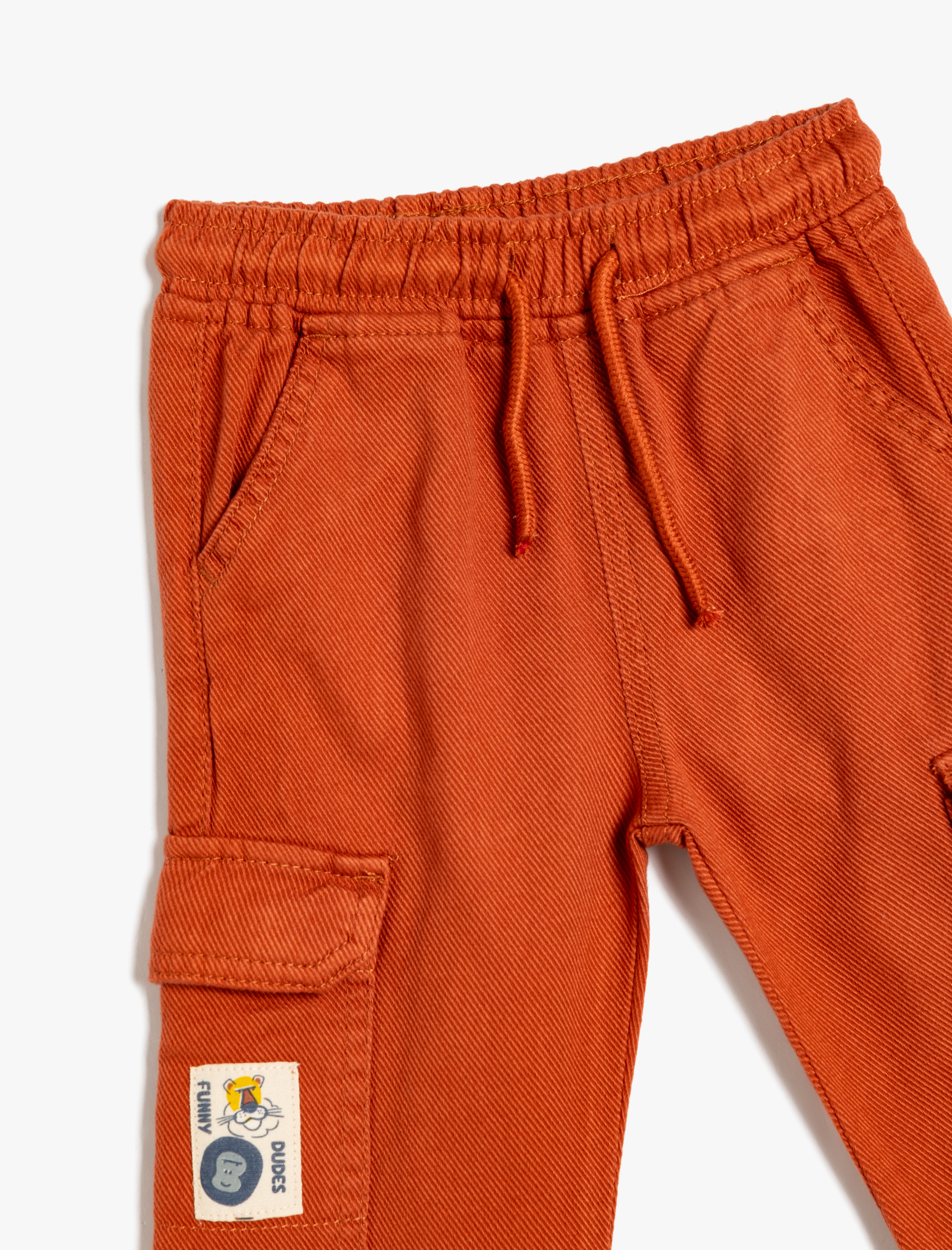 Брюки KOTON 5WMB40044TW527 - фото 3