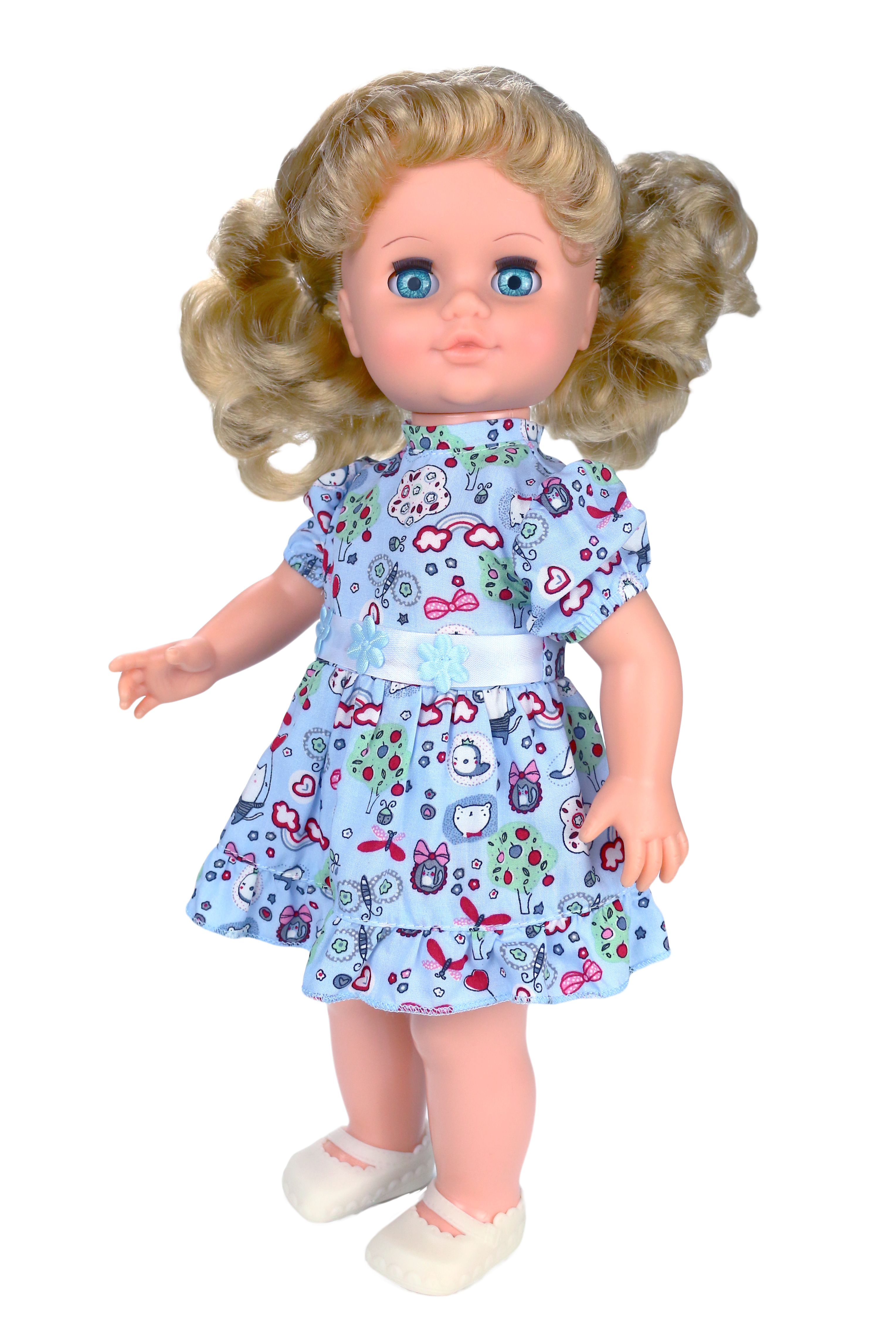 Кукла классическая Весна Инна В2052/о - фото 6