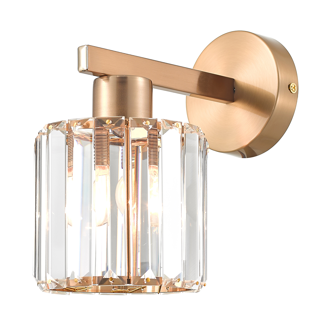 Бра ESCADA Escada 692/1A E27*60W Сopper - фото 1