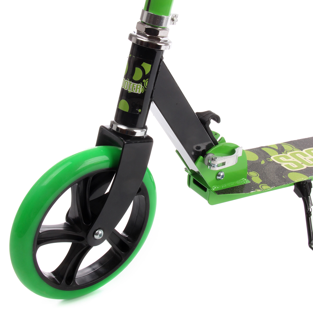 Самокат Veld Co двухколесный - фото 3