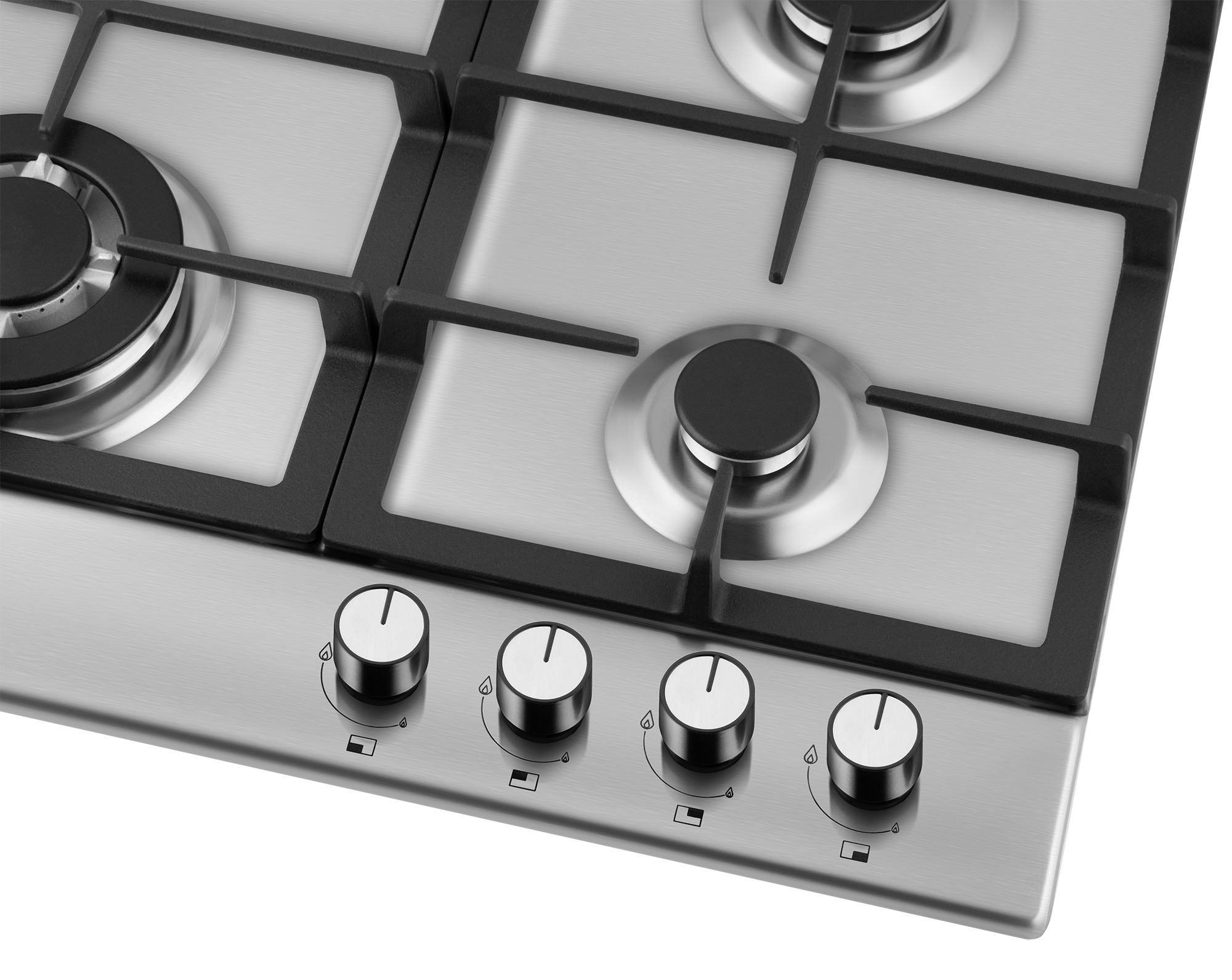 Варочная панель WEISSGAUFF HGG 641 XB - фото 11