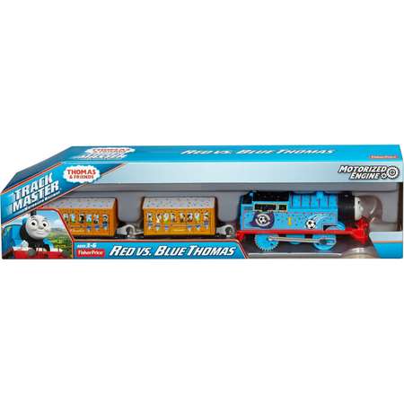 Поезд Thomas and Friends синий